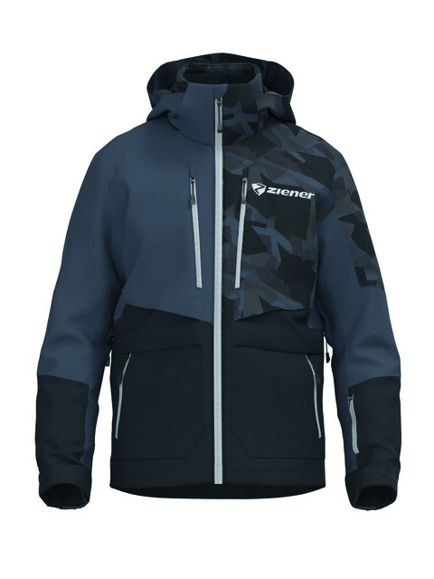 Ziener: Trivor Junior - Jacke (wattiert)