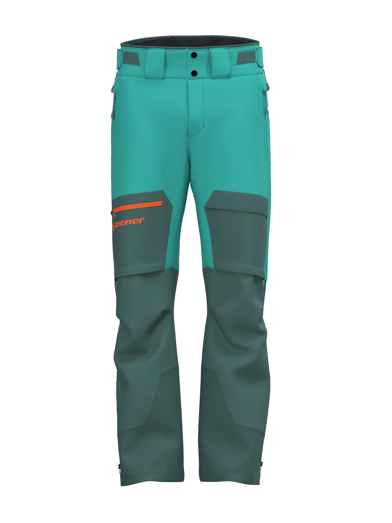 Ziener: Tewes Full-Zip Junior (wattiert)