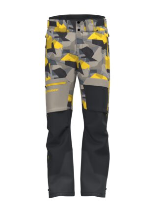 Ziener: Tewes Full-Zip Junior (wattiert)