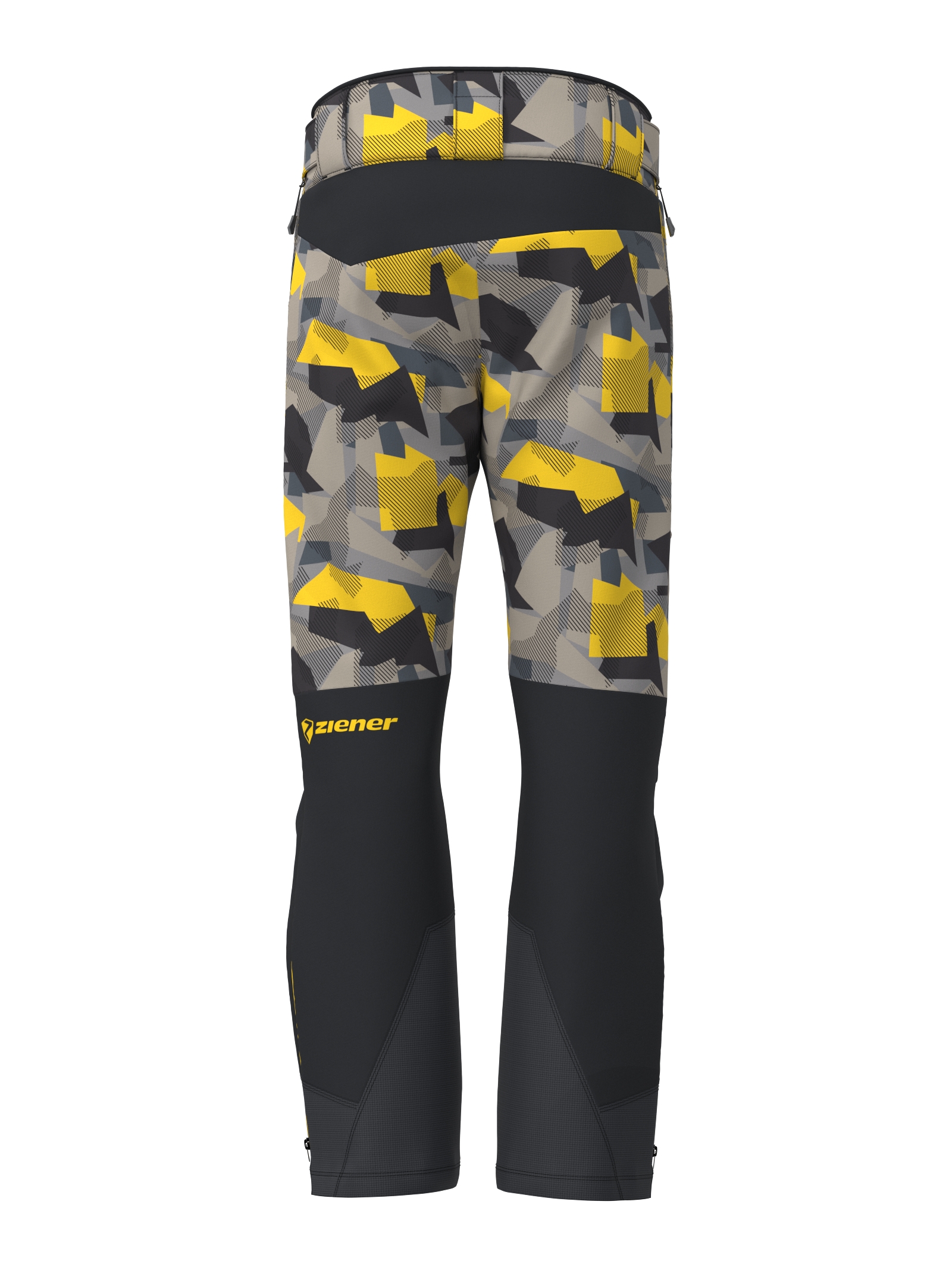 Ziener: Tewes Full-Zip Junior (wattiert) – Bild 3