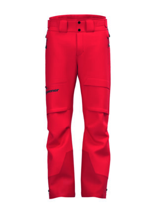 Ziener: Tewes Full-Zip Junior (wattiert)