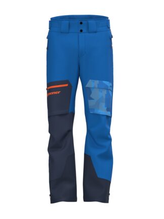 Ziener: Tewes Full-Zip Junior (wattiert)