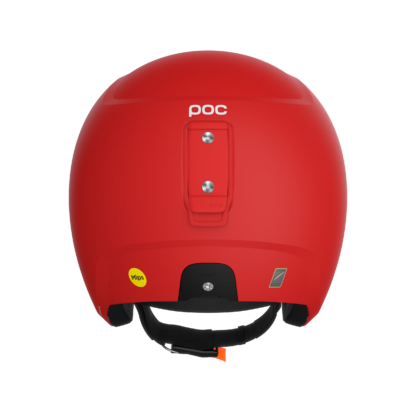 POC: Skull Dura X MIPS - Prismane Red Matt – Bild 2