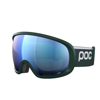 poc: Fovea - Pargasite Green (Clarity Highly Intense)