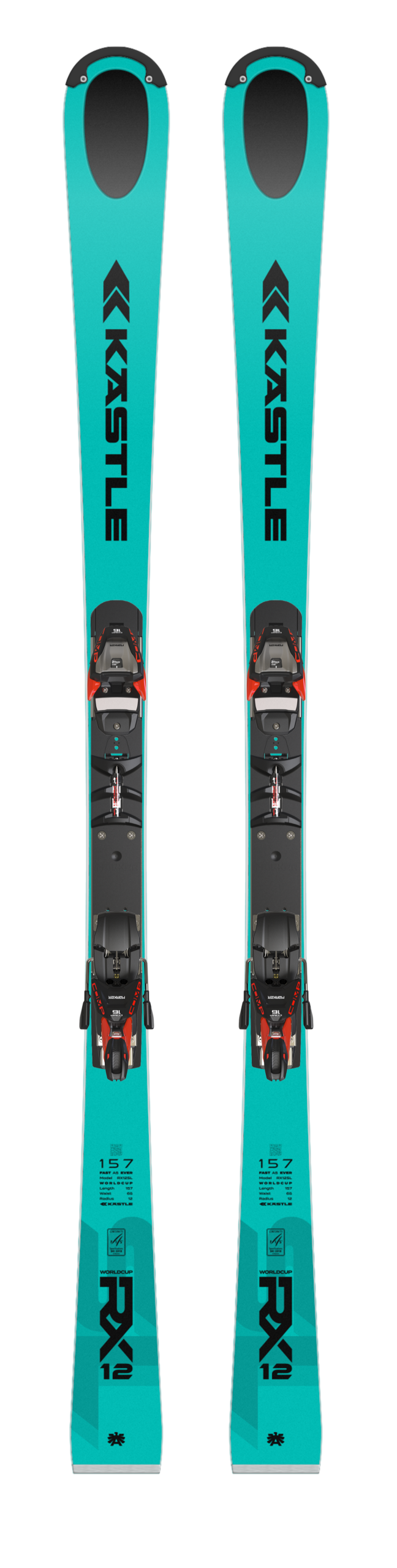 Kästle: RX12 SL Factory FIS (SOFT)