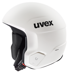 uvex: Race 4 FIS White