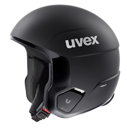 uvex: Race 4 FIS Black