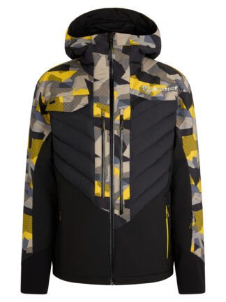 Ziener: RCE Coach Jacket - Trainerjacke