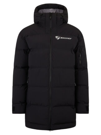 Ziener: RCE PARKA-Z- Trainermantel