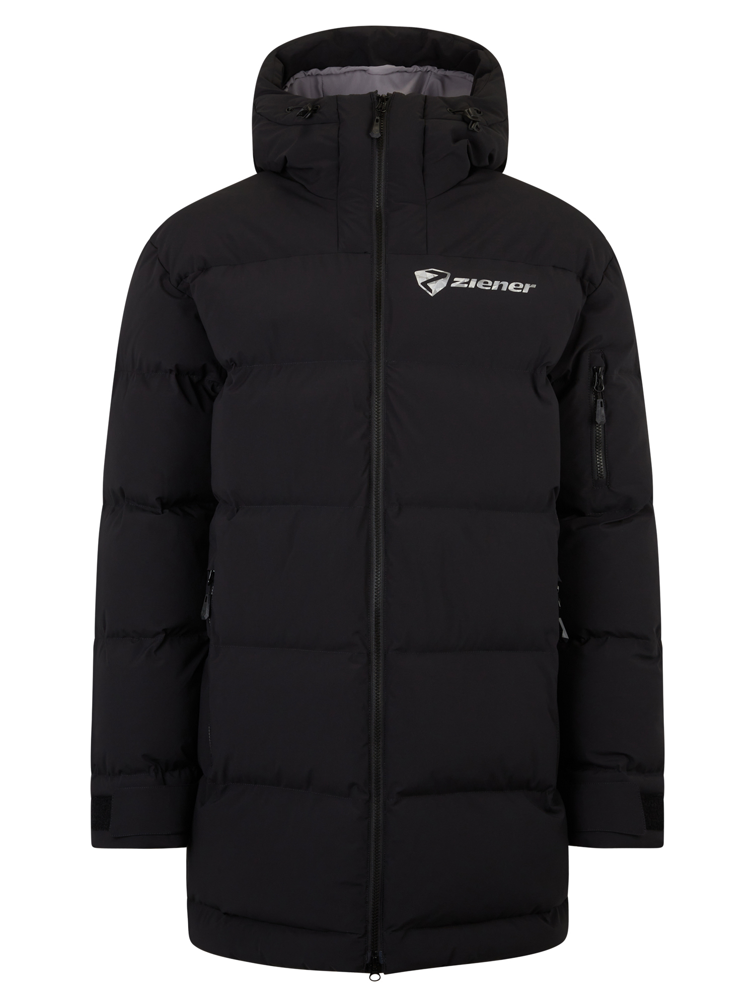 Ziener: RCE PARKA-Z- Trainermantel