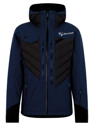 Ziener: RCE Coach Jacket - Trainerjacke