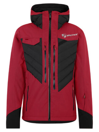 Ziener: RCE Coach Jacket - Trainerjacke