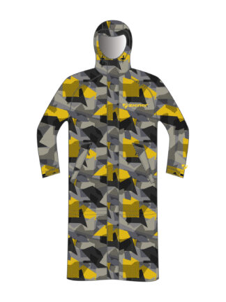 Ziener: RCE COAT - Regenmantel